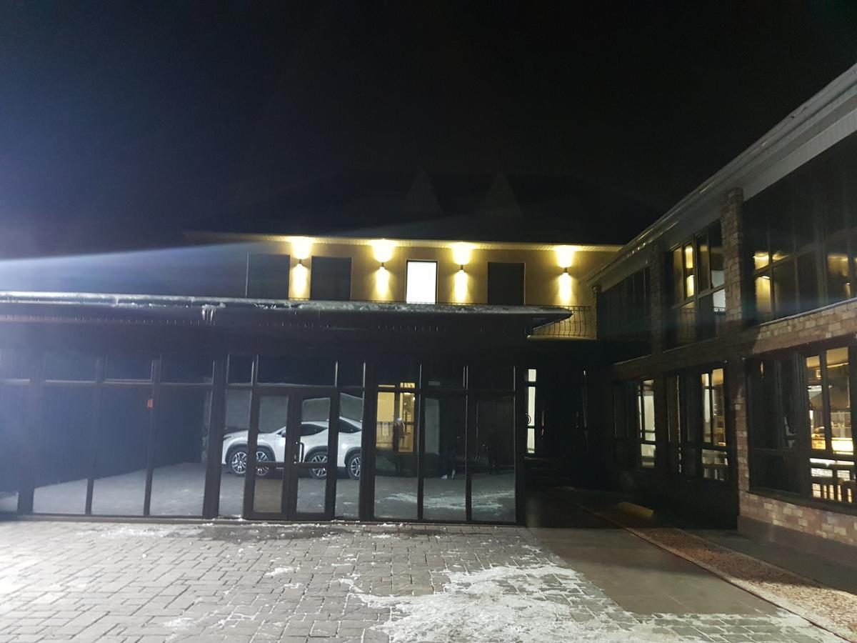 Home Guest Residence 比什凯克 外观 照片